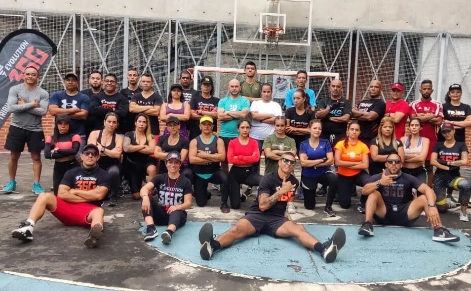 Entrelazamiento Del Sur Entrada Certificación de CrossFit en Venezuela archivos - Trainer 360
